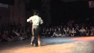 Gaston Torelli y Noelia Hurtado - Pasional.