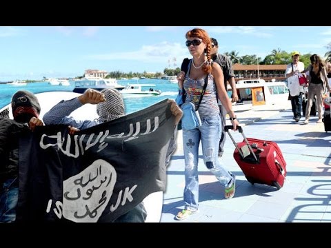 Click to Watch the ISIS' next target for attack revealed - and tourists are at risk! video