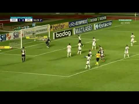 GOL DE SARRAFIORE! GOL DO CORITIBA