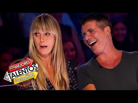 JJ Pantano's BEST comedy! America's Got Talent: The Champions