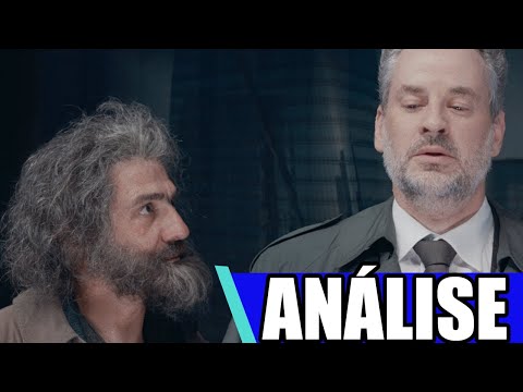 Filme O VENDEDOR DE SONHOS Análise Psicológica