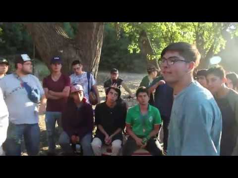 ELIAN vs. FRENETIKS vs. ERREME: 8vos - Batallas Under 1v1