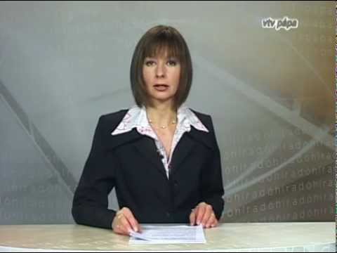 VTV Pápa Híradó, 2012.01.09. Hétfő