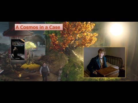 Could Newt’s Case of Beasts Contain All the Elements for Peace in Fantastic Beasts?