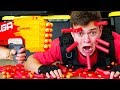 Nerf War: 5 Million Subscribers Nerf War: 5 Million Subscribers