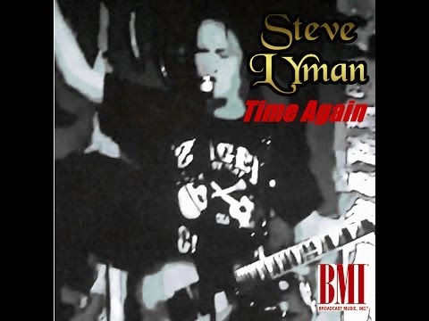 Time Again by Steve Lyman