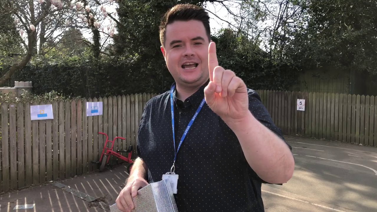 Phonics lesson 1: phase 3: ar