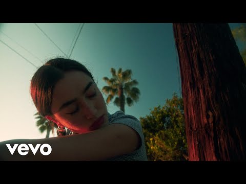 Mina Okabe - Strong (Lyric Video)