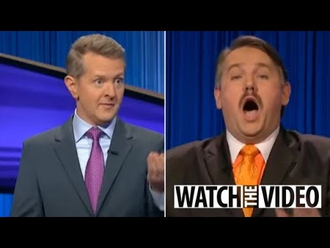 Jeopardy! contestant Brian Henegar stuns Ken Jennings with priceless reaction after he’s declared