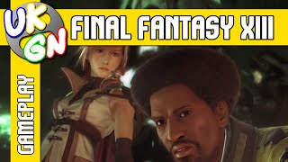 UKGN10 - Final Fantasy XIII [Xbox 360] First 40 minutes