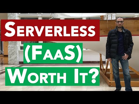 What Is Serverless, and Is It Worth? A Function-as-a-Service (FaaS) Guide and Analysis