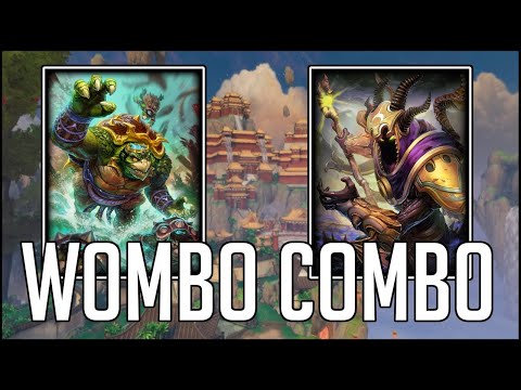 Hades and Kuzenbo Wombo Combo! |Smite Kuzenbo Joust Gameplay