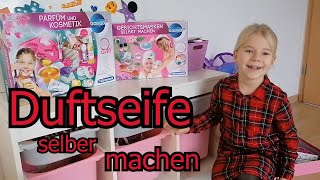 Duftseife selber machen I Parfüm und Kosmetik I DIY Tutorial