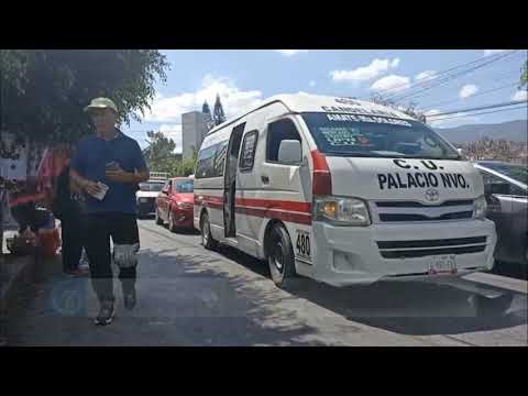 Incremento de la tarifa del transporte público en Chilpancingo, Guerrero afecta a la ciudadanía