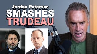 Jordan Peterson Smashes Trudeau (with Rex Murphy)