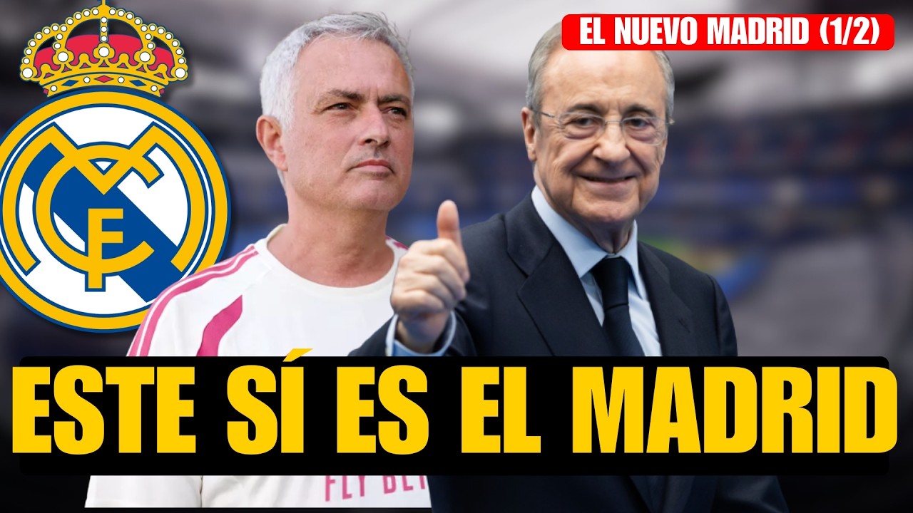 Y FLORENTINO RECONOCIÓ QUE LA ESTABA CAGANDO BIEN: YA HEMOS EMPEZADO A VOLVER