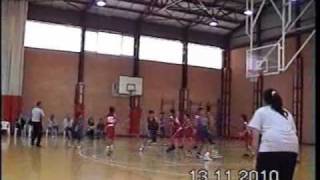 preview picture of video 'EBS-98 vs Molina Basket.wmv'