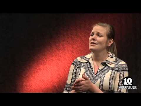 10 years Muziekpublique | Anu Junnonen: Armahan Kulku