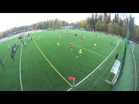 TPV 08 - ILVES 09 Aluekarsinta 5.10.19 1 puoliaika