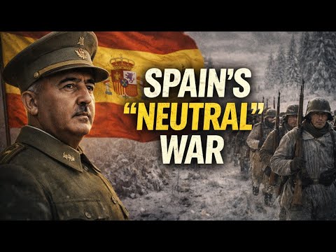 Why Spain Sent 18,000 Men to Russia | The Diplomatic Loophole