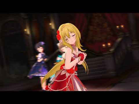 【デレステ 4K60fps MV#2404】 Love∞Destiny (Miyu4/Sanae2/Kako2/Yoshino3/Chitose2)