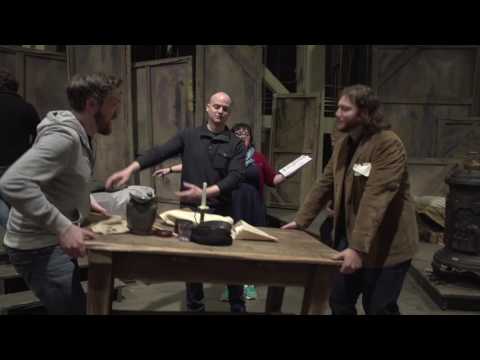 Behind the Scenes of LA BOHÈME Rehearsal - Summer 2017