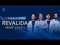 Revisão De Véspera Ato Final Revalida INEP 2026 1