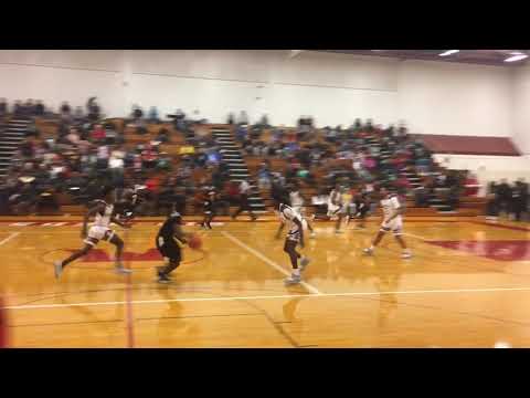 Kalamazoo Central basketball coach Ramsey Nichols reflects on 45-43 loss to Detroit King