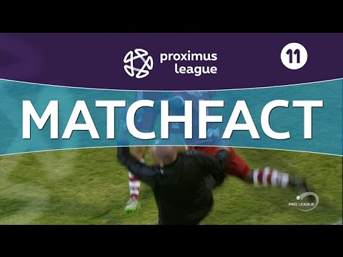 Match Facts / After the goal Limbombe knocks down his coach ! 13/08/2016