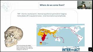 INTERACT: How do humans (including polar researchers) cope with cold?