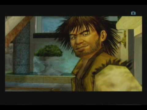 Shenmue II Music: Zongquan's Message