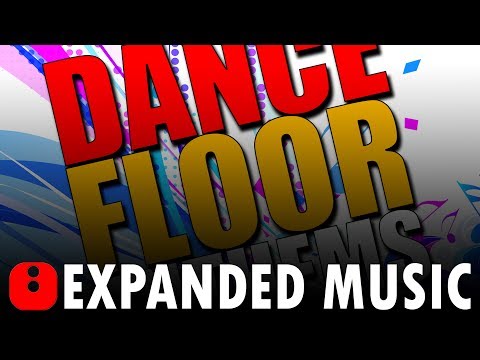 Dance Floor Anthems Vol. 4 (Compilation - Video Mix - 90's Dance Hits)