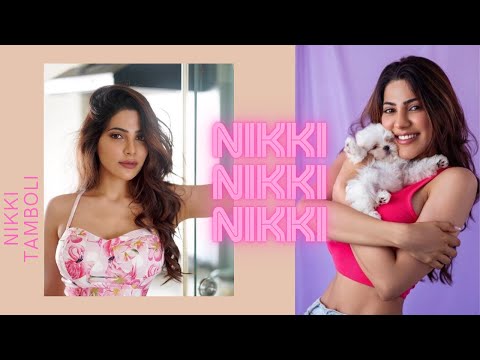 Nikki Tamboli | Big boss 14