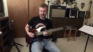 Video thumbnail for Line6 Helix Floor and Variax JTV-89F Demo by JaminJimmy - Music Technology