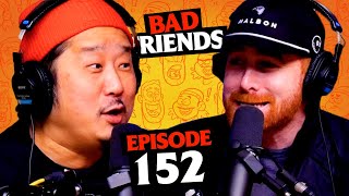 The Old Man in the Pool | Ep 152 | Bad Friends