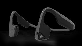 Video thumbnail for Trekz Titanium Bone Conduction Headphones Unboxing and Review by diy collaborative