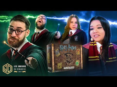 Vidéo Harry Potter: Bataille à Poudlard