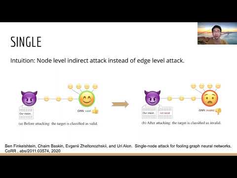 HKUST COMP5212 Group 29 Term Project: Adversarial Attack on Graph Neural Network
