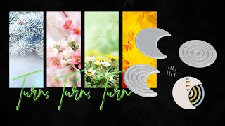 384|Epic Fail Turned Awesome: To Every Season Resin Perpetual Calendar