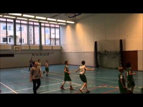 Hannes Kodu   9 years   Hammarby Basket 2016 03 20