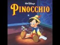 Pinocchio OST - 06 - Give A Little Whistle 