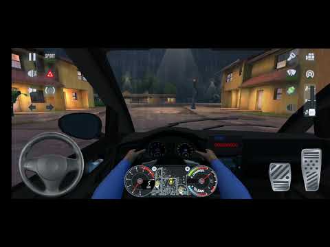 E30 Private Old Car Driving Car Games Android 3D City Drive - Taxi Sim 20