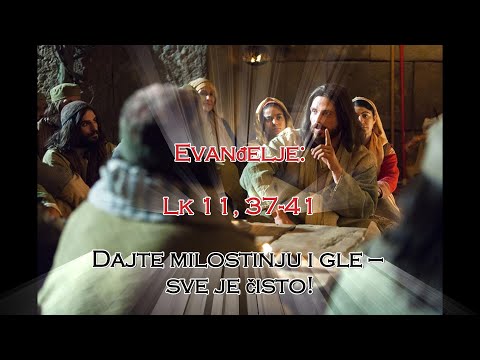 Dnevna misna čitanja, utorak 15. listopad 2024.