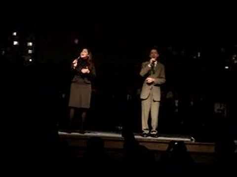 Leonardo Gonçalves e Laura Morena - Ele Virá