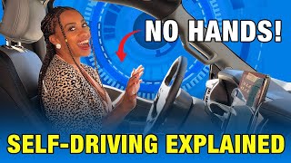 Can Your Car Drive Itself? | The Six Levels of Autonomous Driving | Self-Driving Cars Overview