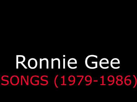 Ronnie Gee  Songs 1979-1986 (History Of Hip-Hop Artists)