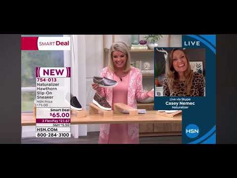 HSN, Smart Deal with Lynn Murphy, Naturalizer