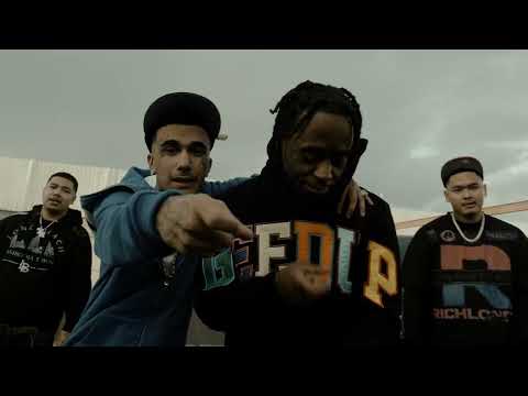 CHIP SUM - MR.KEEPITHOOD FT. PEYSOH & TOPRANKGANG (OFFICIAL MUSIC VIDEO)