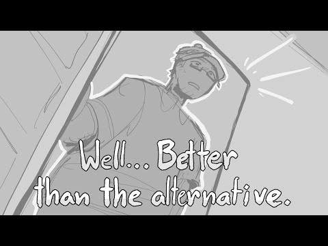 Well…. better Than The Alternative // Forsaken 007n7 animatic