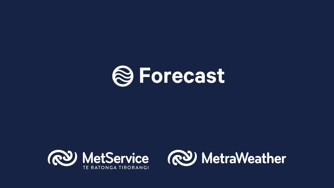 Forecast - MetService Insights Platform